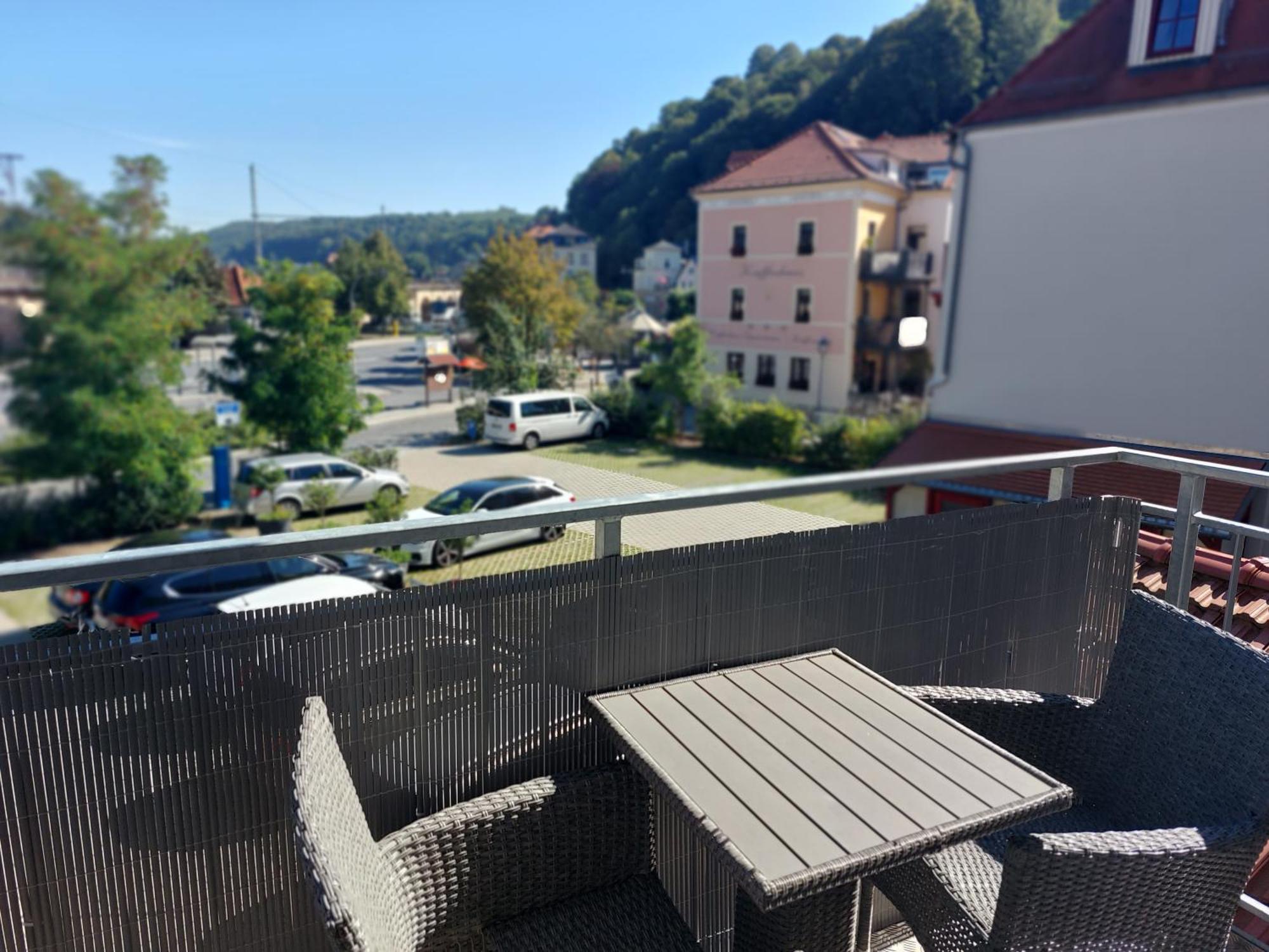Luxuriöse Apartment Königstein