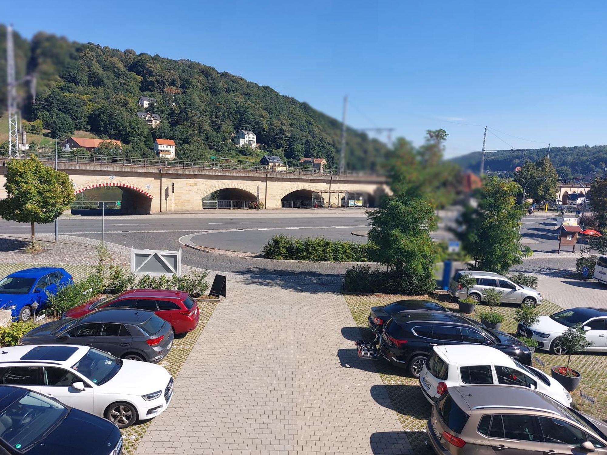 Luxuriöse Apartment Königstein